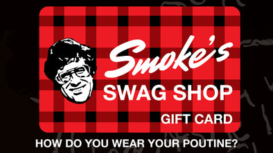 Gift Card - Swag shop
