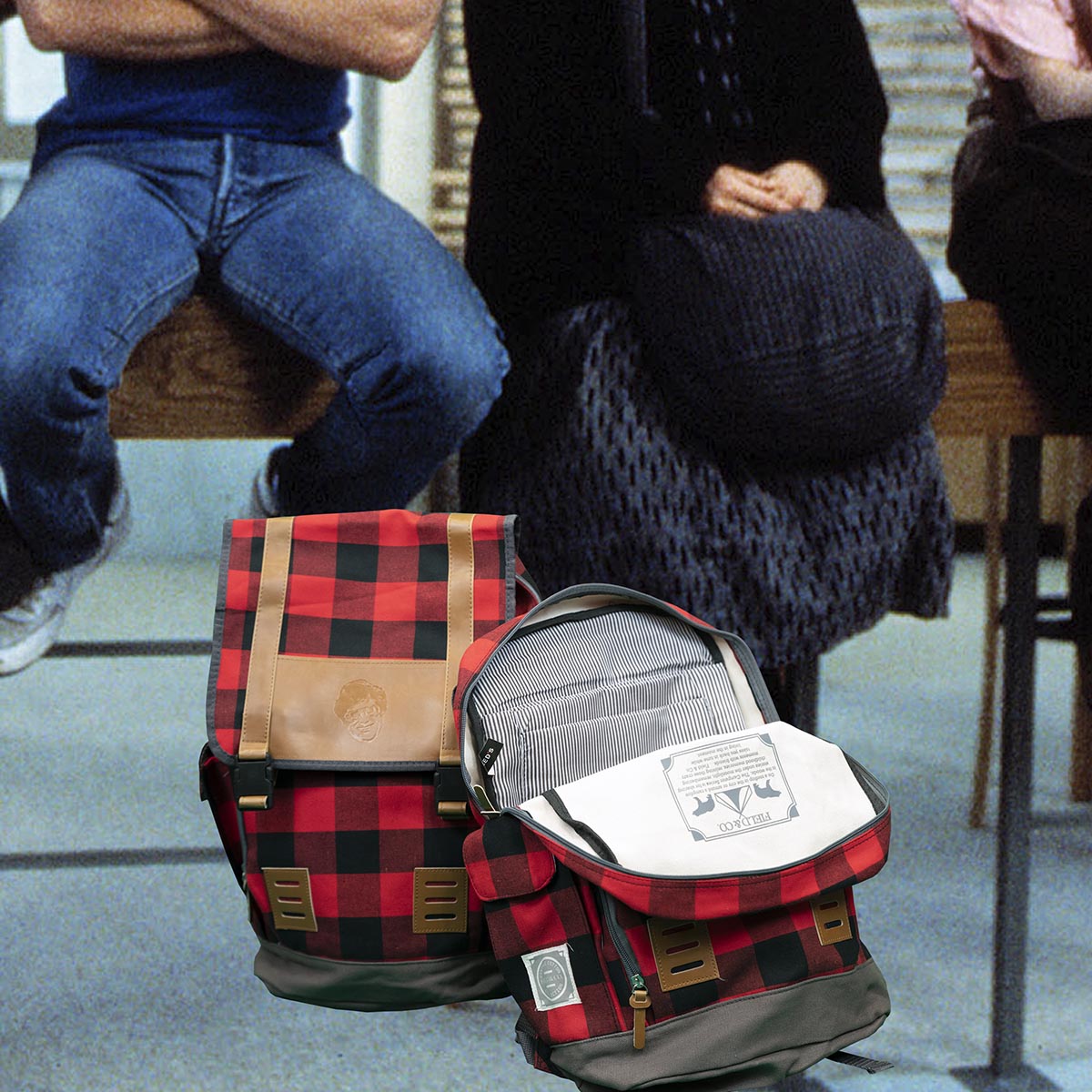 Backpack – Smoke's Poutinerie