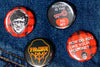 Buttons Smoke's Poutinerie Branded