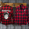 Disruptor Lumberjack Plaid Shirt